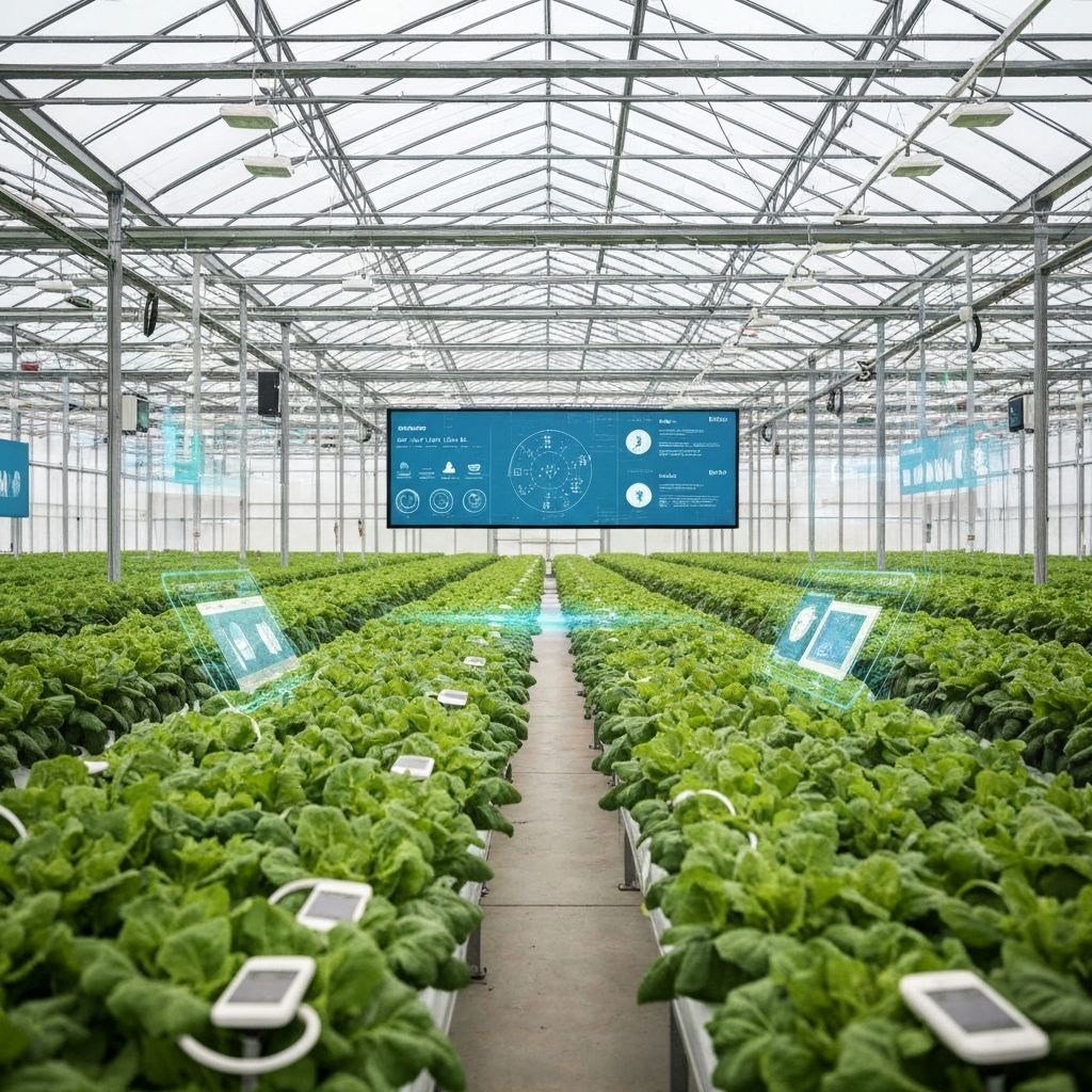 Smart Farm AI